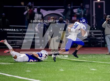 Thumbnail 1 in Bothell @ Graham-Kapowsin (WIAA 4A Quarter Final) photogallery.