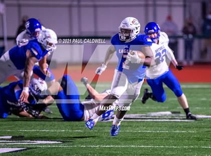 Thumbnail 3 in Bothell @ Graham-Kapowsin (WIAA 4A Quarter Final) photogallery.