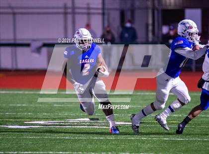 Thumbnail 1 in Bothell @ Graham-Kapowsin (WIAA 4A Quarter Final) photogallery.