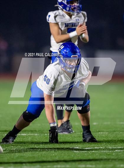 Thumbnail 3 in Bothell @ Graham-Kapowsin (WIAA 4A Quarter Final) photogallery.