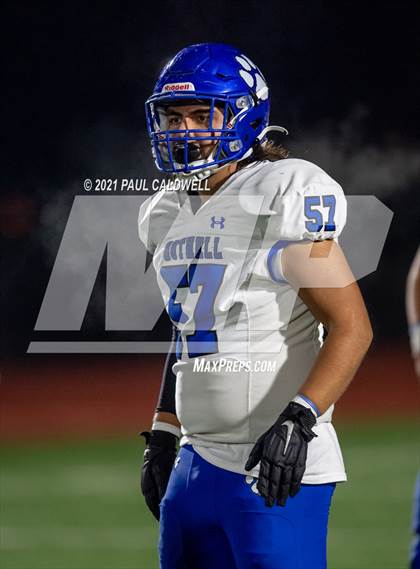 Thumbnail 1 in Bothell @ Graham-Kapowsin (WIAA 4A Quarter Final) photogallery.