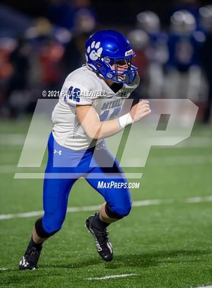 Thumbnail 3 in Bothell @ Graham-Kapowsin (WIAA 4A Quarter Final) photogallery.
