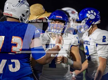 Thumbnail 2 in Bothell @ Graham-Kapowsin (WIAA 4A Quarter Final) photogallery.