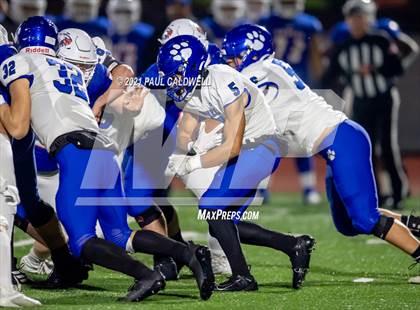 Thumbnail 2 in Bothell @ Graham-Kapowsin (WIAA 4A Quarter Final) photogallery.