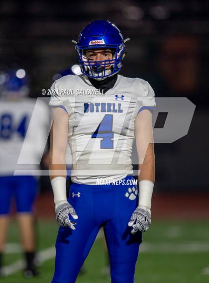 Thumbnail 1 in Bothell @ Graham-Kapowsin (WIAA 4A Quarter Final) photogallery.