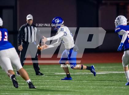 Thumbnail 1 in Bothell @ Graham-Kapowsin (WIAA 4A Quarter Final) photogallery.