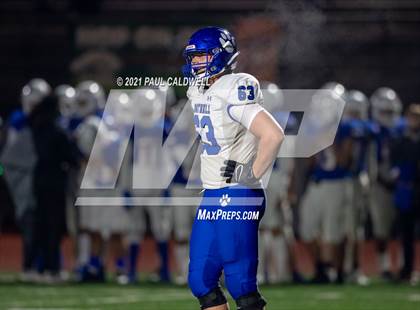Thumbnail 2 in Bothell @ Graham-Kapowsin (WIAA 4A Quarter Final) photogallery.