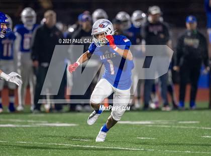 Thumbnail 3 in Bothell @ Graham-Kapowsin (WIAA 4A Quarter Final) photogallery.