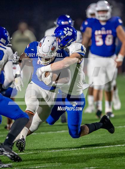 Thumbnail 2 in Bothell @ Graham-Kapowsin (WIAA 4A Quarter Final) photogallery.