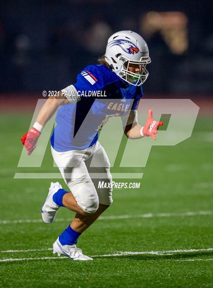 Thumbnail 3 in Bothell @ Graham-Kapowsin (WIAA 4A Quarter Final) photogallery.