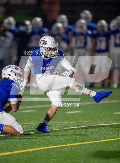 Thumbnail 1 in Bothell @ Graham-Kapowsin (WIAA 4A Quarter Final) photogallery.