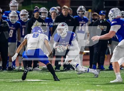 Thumbnail 3 in Bothell @ Graham-Kapowsin (WIAA 4A Quarter Final) photogallery.
