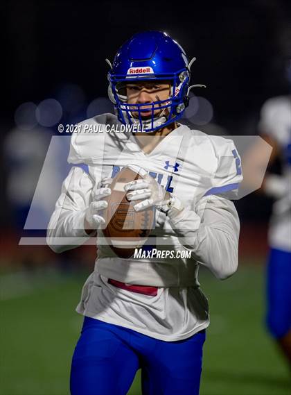Thumbnail 2 in Bothell @ Graham-Kapowsin (WIAA 4A Quarter Final) photogallery.