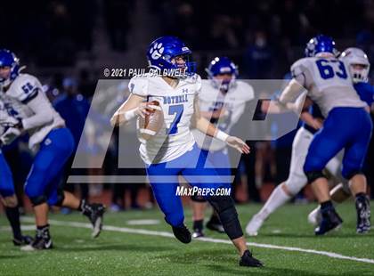 Thumbnail 2 in Bothell @ Graham-Kapowsin (WIAA 4A Quarter Final) photogallery.