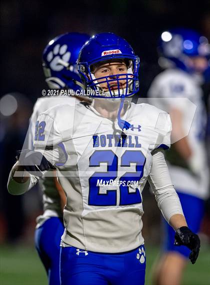 Thumbnail 3 in Bothell @ Graham-Kapowsin (WIAA 4A Quarter Final) photogallery.