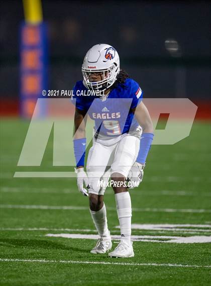 Thumbnail 1 in Bothell @ Graham-Kapowsin (WIAA 4A Quarter Final) photogallery.
