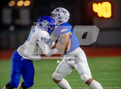 Thumbnail 3 in Bothell @ Graham-Kapowsin (WIAA 4A Quarter Final) photogallery.
