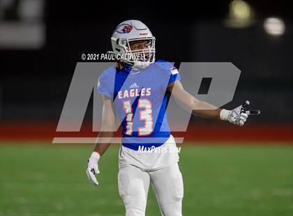 Thumbnail 1 in Bothell @ Graham-Kapowsin (WIAA 4A Quarter Final) photogallery.