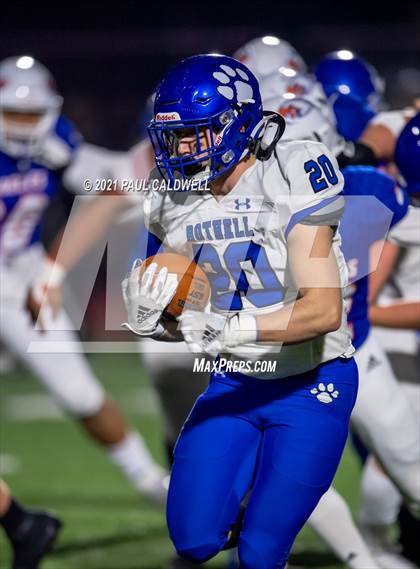 Thumbnail 2 in Bothell @ Graham-Kapowsin (WIAA 4A Quarter Final) photogallery.