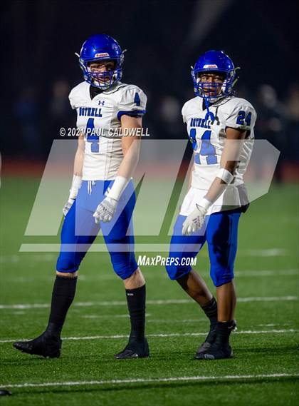 Thumbnail 1 in Bothell @ Graham-Kapowsin (WIAA 4A Quarter Final) photogallery.