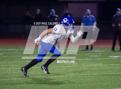 Thumbnail 3 in Bothell @ Graham-Kapowsin (WIAA 4A Quarter Final) photogallery.