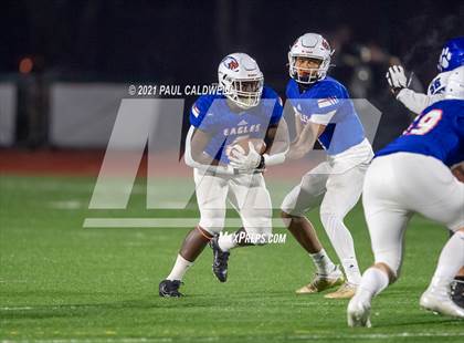 Thumbnail 2 in Bothell @ Graham-Kapowsin (WIAA 4A Quarter Final) photogallery.