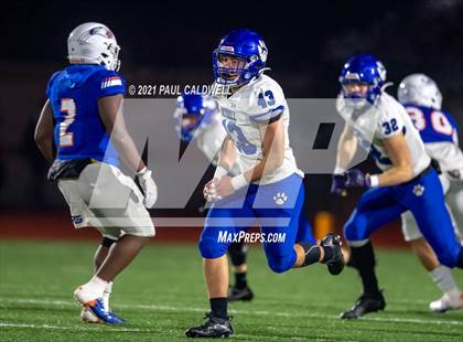 Thumbnail 3 in Bothell @ Graham-Kapowsin (WIAA 4A Quarter Final) photogallery.