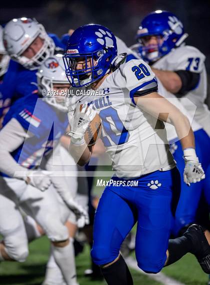 Thumbnail 1 in Bothell @ Graham-Kapowsin (WIAA 4A Quarter Final) photogallery.