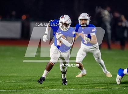Thumbnail 3 in Bothell @ Graham-Kapowsin (WIAA 4A Quarter Final) photogallery.