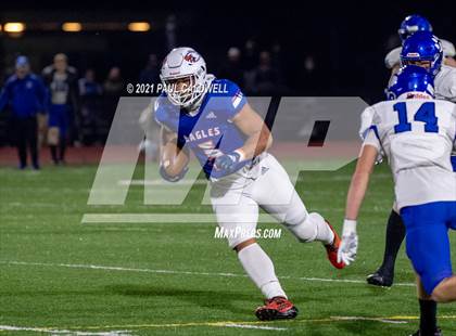 Thumbnail 3 in Bothell @ Graham-Kapowsin (WIAA 4A Quarter Final) photogallery.