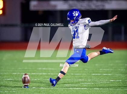 Thumbnail 3 in Bothell @ Graham-Kapowsin (WIAA 4A Quarter Final) photogallery.