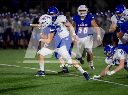 Thumbnail 2 in Bothell @ Graham-Kapowsin (WIAA 4A Quarter Final) photogallery.