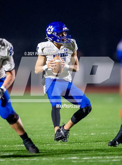 Thumbnail 1 in Bothell @ Graham-Kapowsin (WIAA 4A Quarter Final) photogallery.
