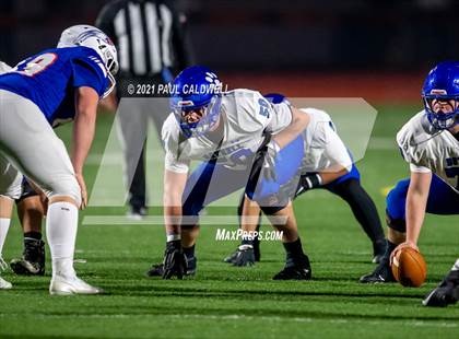 Thumbnail 1 in Bothell @ Graham-Kapowsin (WIAA 4A Quarter Final) photogallery.