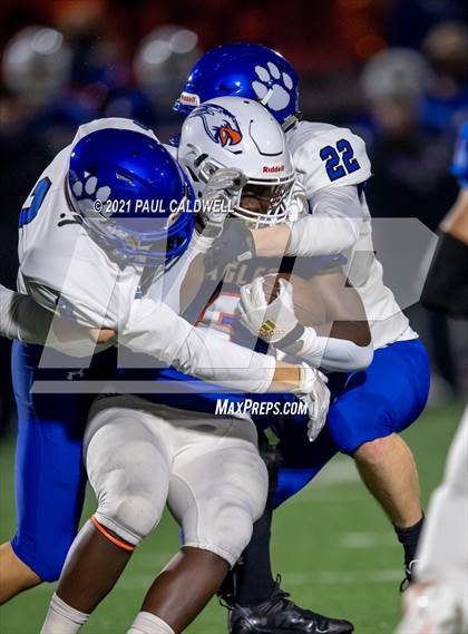 Thumbnail 1 in Bothell @ Graham-Kapowsin (WIAA 4A Quarter Final) photogallery.