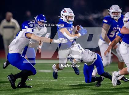 Thumbnail 1 in Bothell @ Graham-Kapowsin (WIAA 4A Quarter Final) photogallery.
