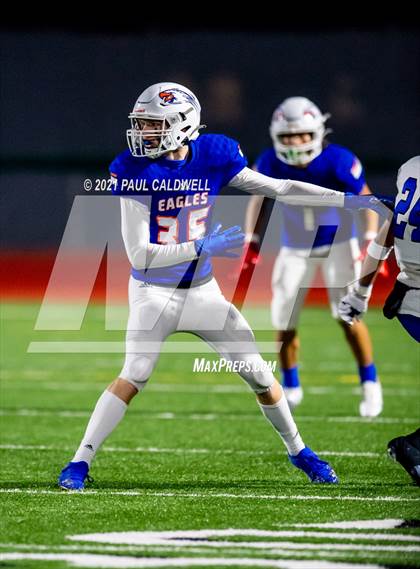 Thumbnail 3 in Bothell @ Graham-Kapowsin (WIAA 4A Quarter Final) photogallery.