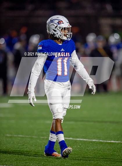 Thumbnail 2 in Bothell @ Graham-Kapowsin (WIAA 4A Quarter Final) photogallery.