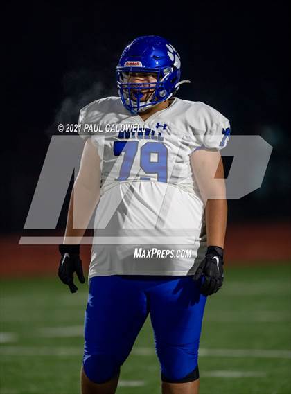 Thumbnail 2 in Bothell @ Graham-Kapowsin (WIAA 4A Quarter Final) photogallery.
