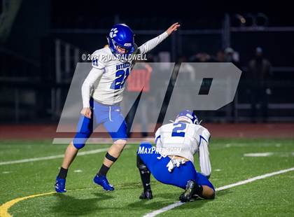 Thumbnail 3 in Bothell @ Graham-Kapowsin (WIAA 4A Quarter Final) photogallery.