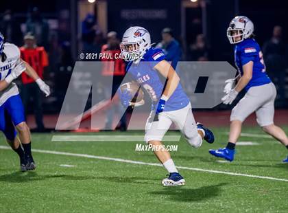 Thumbnail 3 in Bothell @ Graham-Kapowsin (WIAA 4A Quarter Final) photogallery.