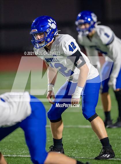 Thumbnail 1 in Bothell @ Graham-Kapowsin (WIAA 4A Quarter Final) photogallery.