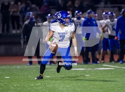 Thumbnail 3 in Bothell @ Graham-Kapowsin (WIAA 4A Quarter Final) photogallery.