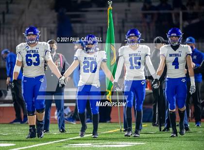 Thumbnail 2 in Bothell @ Graham-Kapowsin (WIAA 4A Quarter Final) photogallery.