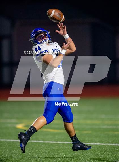 Thumbnail 2 in Bothell @ Graham-Kapowsin (WIAA 4A Quarter Final) photogallery.