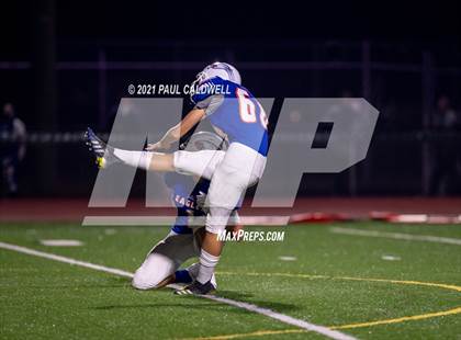 Thumbnail 2 in Bothell @ Graham-Kapowsin (WIAA 4A Quarter Final) photogallery.