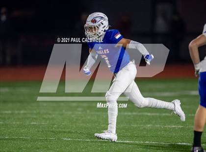 Thumbnail 3 in Bothell @ Graham-Kapowsin (WIAA 4A Quarter Final) photogallery.