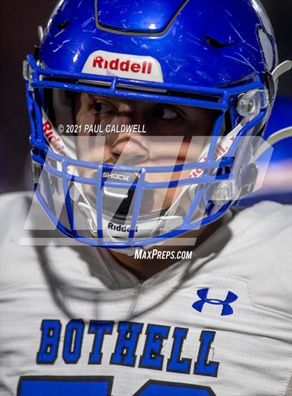 Thumbnail 2 in Bothell @ Graham-Kapowsin (WIAA 4A Quarter Final) photogallery.
