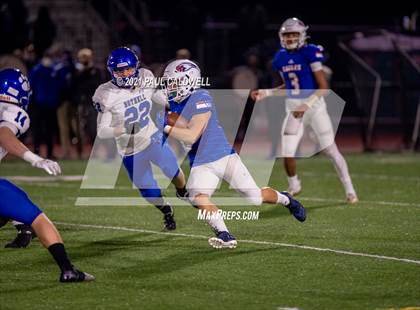 Thumbnail 1 in Bothell @ Graham-Kapowsin (WIAA 4A Quarter Final) photogallery.