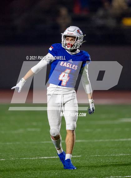 Thumbnail 1 in Bothell @ Graham-Kapowsin (WIAA 4A Quarter Final) photogallery.
